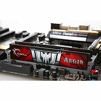 RAM geheugen GSKILL DDR3-1600 CL11 8 GB 2