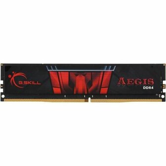 RAM geheugen GSKILL Aegis DDR4 CL17 8 GB 1