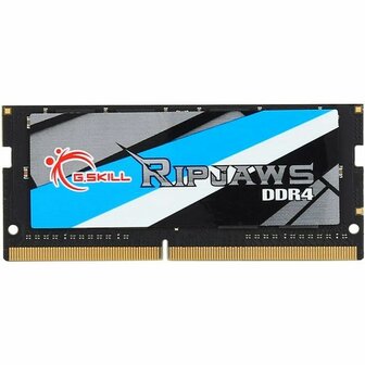 RAM geheugen GSKILL Ripjaws SO-DIMM 8GB DDR4-2400Mhz DDR4 8 GB CL16 1