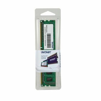 RAM geheugen Patriot Memory PC3-12800 CL11 8 GB 3