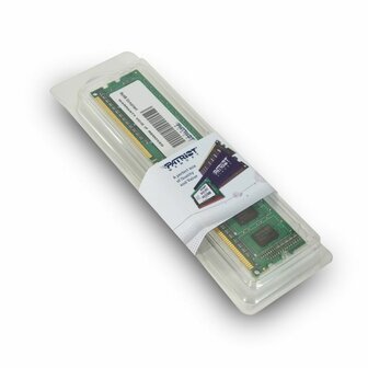 RAM geheugen Patriot Memory PC3-12800 CL11 8 GB 4