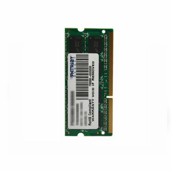 RAM geheugen Patriot Memory 8GB PC3-12800 DDR3 8 GB CL11 3