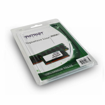 RAM geheugen Patriot Memory 8GB PC3-12800 DDR3 8 GB CL11 5