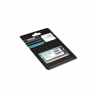 RAM geheugen Patriot Memory PAMPATSOO0046 DDR3 8 GB 4