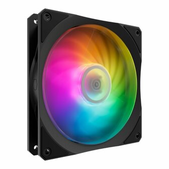 CPU-ventilator Cooler Master Mobius 140P 1