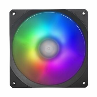 CPU-ventilator Cooler Master Mobius 140P 2