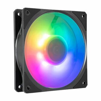 CPU-ventilator Cooler Master Mobius 120P 1