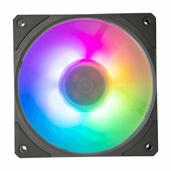 CPU-ventilator Cooler Master Mobius 120P 3