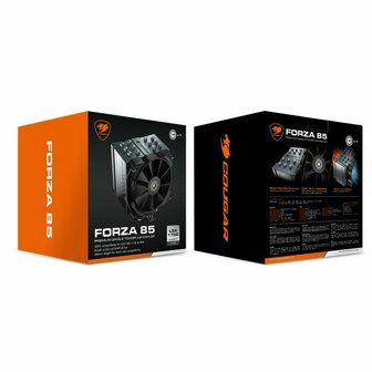 CPU-ventilator Cougar Forza 85 4