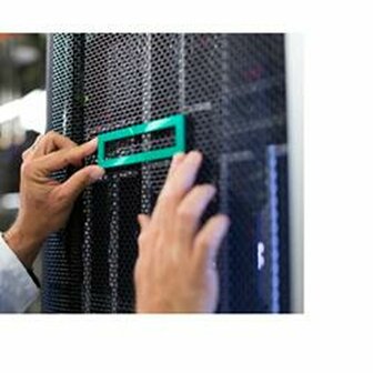 CPU-ventilator HPE P48820-B21 1
