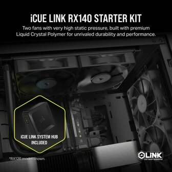 CPU-ventilator Corsair 2