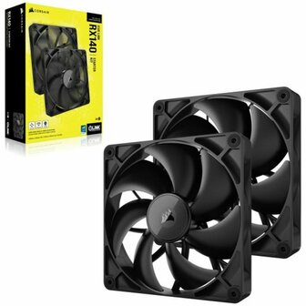 CPU-ventilator Corsair 8