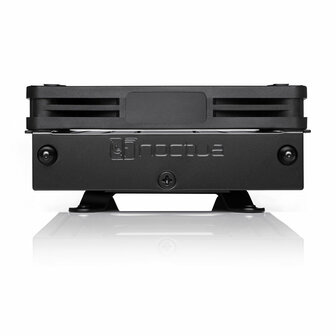 CPU-ventilator Noctua NH-L9a-AM4 chromax.black 2