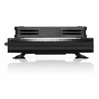 CPU-ventilator Noctua NH-L9a-AM4 chromax.black 3