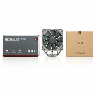 CPU-ventilator Noctua NH-U12S redux 3