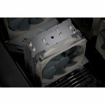 CPU-ventilator Noctua NH-U12S redux 6