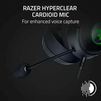 Gaming Headset met Microfoon Razer RZ04-04730100-R3M1 3