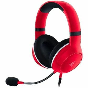 Gaming Headset met Microfoon Razer Kaira X for Xbox Rood 1