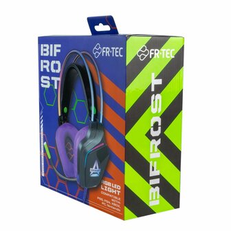 Gaming Headset met Microfoon FR-TEC FT2022 4