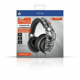 Gaming Headset met Microfoon Nacon RIG400HS 3