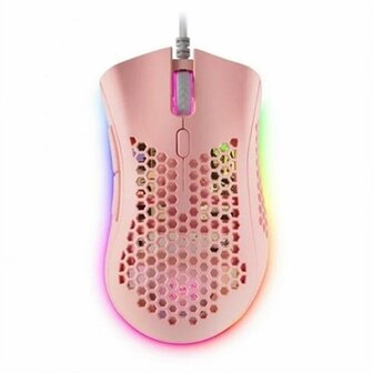 Gaming muis met led Mars Gaming MMEXP 1
