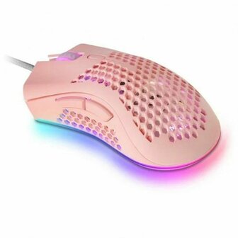 Gaming muis met led Mars Gaming MMEXP 2