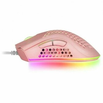 Gaming muis met led Mars Gaming MMEXP 3