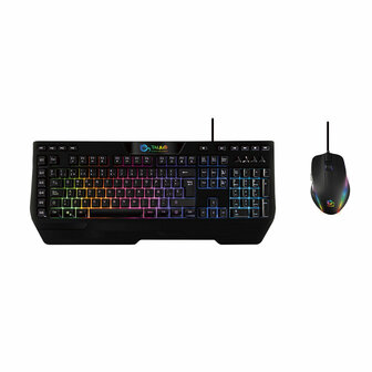 Toetsenbord met Gaming Muis Talius Storm V.2 1
