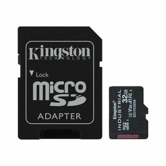 Micro SD kaart met adapter Kingston SDCIT/32GB 32 GB 1