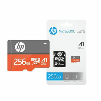 Micro SD kaart HP 256 GB 1