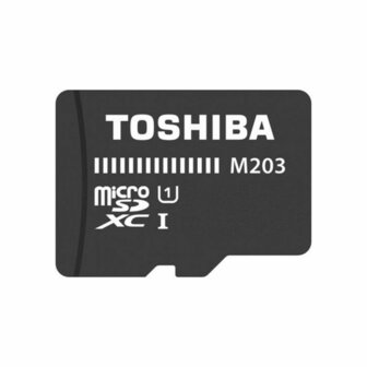 Micro SD kaart Toshiba THN-M203K0640EA 64 GB 1