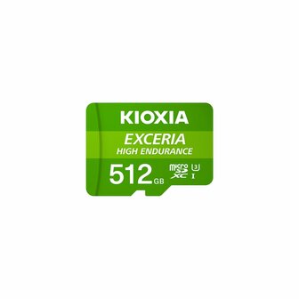 Micro SD kaart Kioxia 1