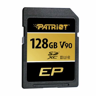 Micro SD kaart Patriot Memory PEF128GEP92SDX 128 GB 1
