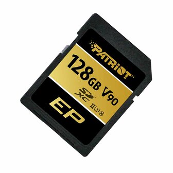 Micro SD kaart Patriot Memory PEF128GEP92SDX 128 GB 2
