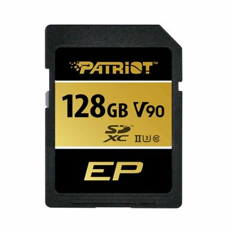 Micro SD kaart Patriot Memory PEF128GEP92SDX 128 GB 3