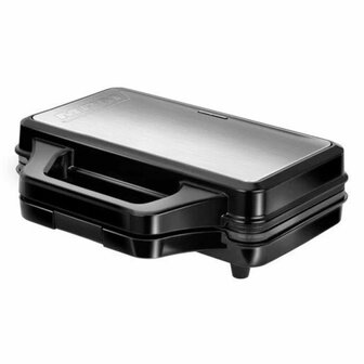 Tosti-ijzer Mpm MOP-47 Zwart 900 W 1