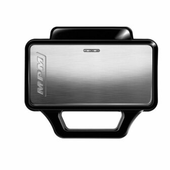 Tosti-ijzer Mpm MOP-47 Zwart 900 W 3