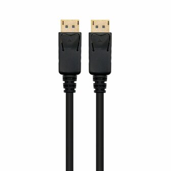DisplayPort kabel Ewent EC1406 Zwart 2 m 1