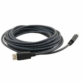 DisplayPort kabel Kramer 97-1717010 Zwart 3 m 1