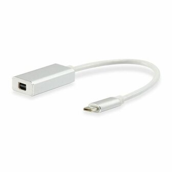 DisplayPort kabel Equip 133457 Wit 1