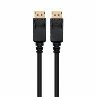 DisplayPort kabel Ewent EC1411 Zwart 2 m 1