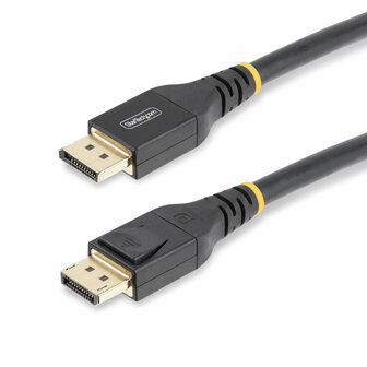 DisplayPort kabel Startech DP14A 15 m Zwart 1
