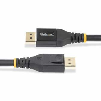 DisplayPort kabel Startech DP14A 15 m Zwart 6