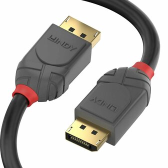 DisplayPort kabel LINDY 36487 15 m 1