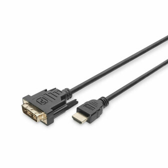 DisplayPort kabel Digitus AK-330300-020-S 1