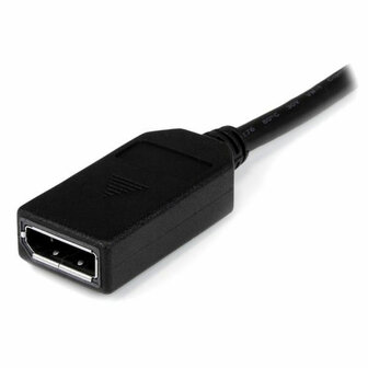 DisplayPort kabel DMS-59 Startech DMSDPDP1 4K Ultra HD 20 cm 3