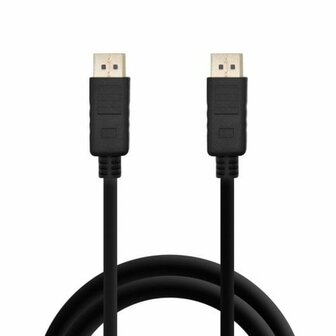 DisplayPort kabel PcCom PCCES-CAB-DP14-3M Zwart 4K Ultra HD 3 m 4