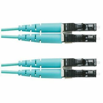 Glasvezelkabel Panduit OM4 5 m 1