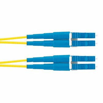 Glasvezelkabel Panduit LC/LC 2 m 1