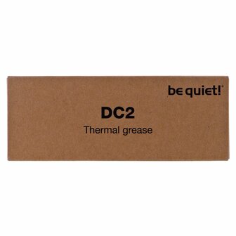 Koelpasta spuit Be Quiet! BZ004                           2